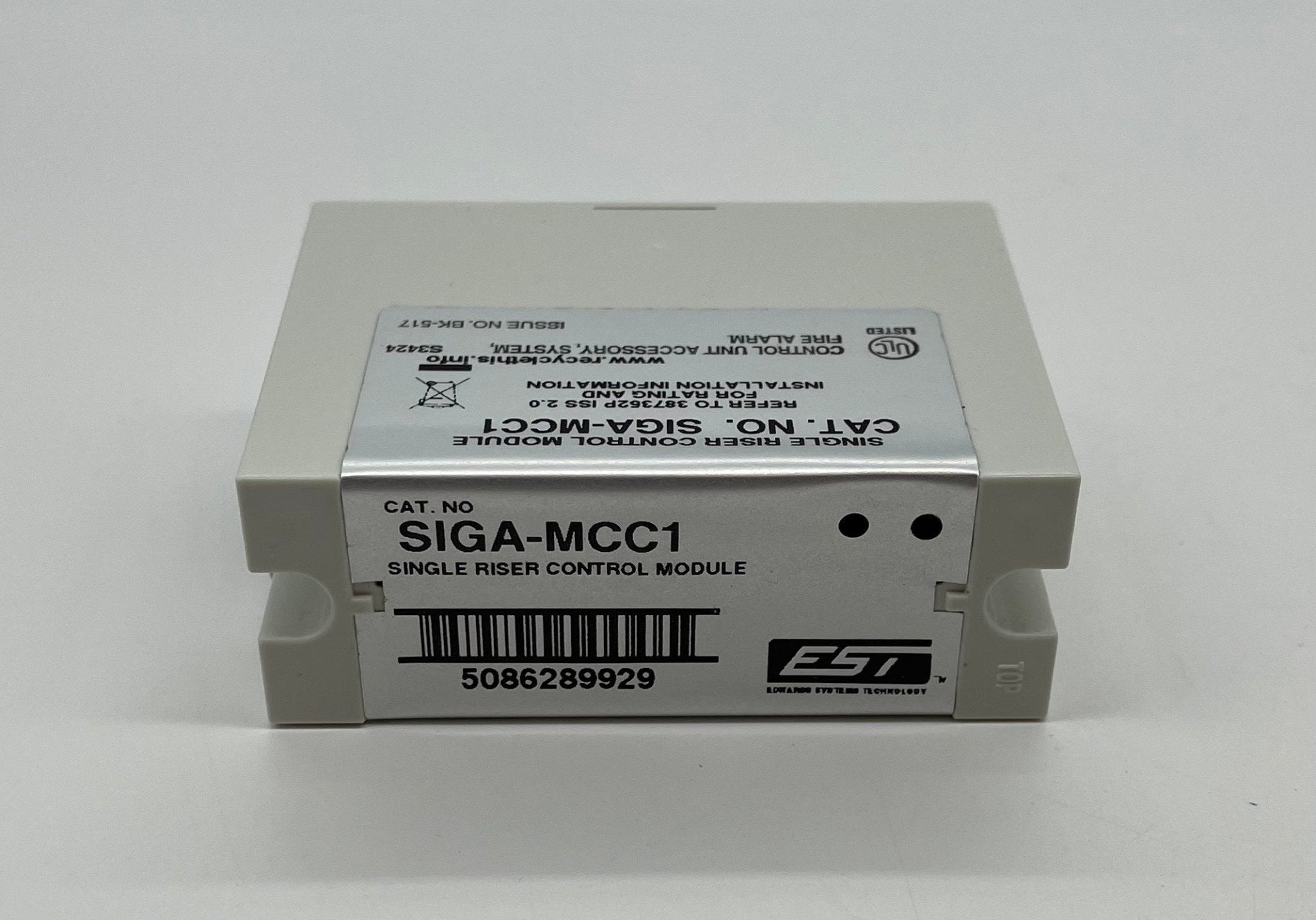 Edwards SIGA-MCC1 - The Fire Alarm Supplier