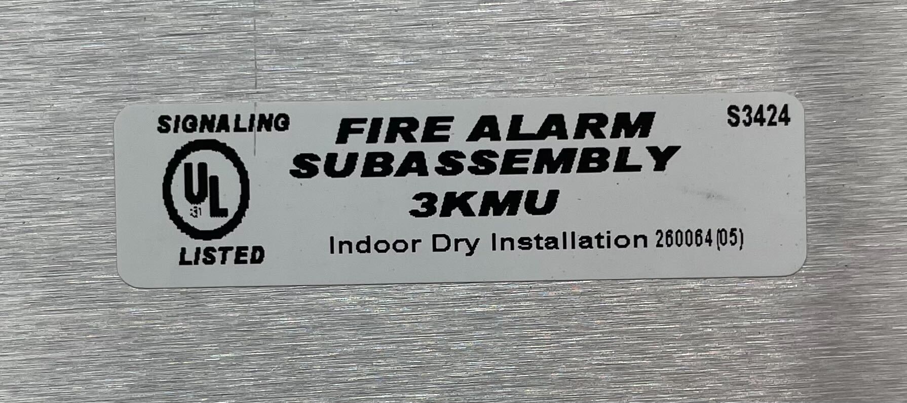 Edwards SIGA-MP2L - The Fire Alarm Supplier