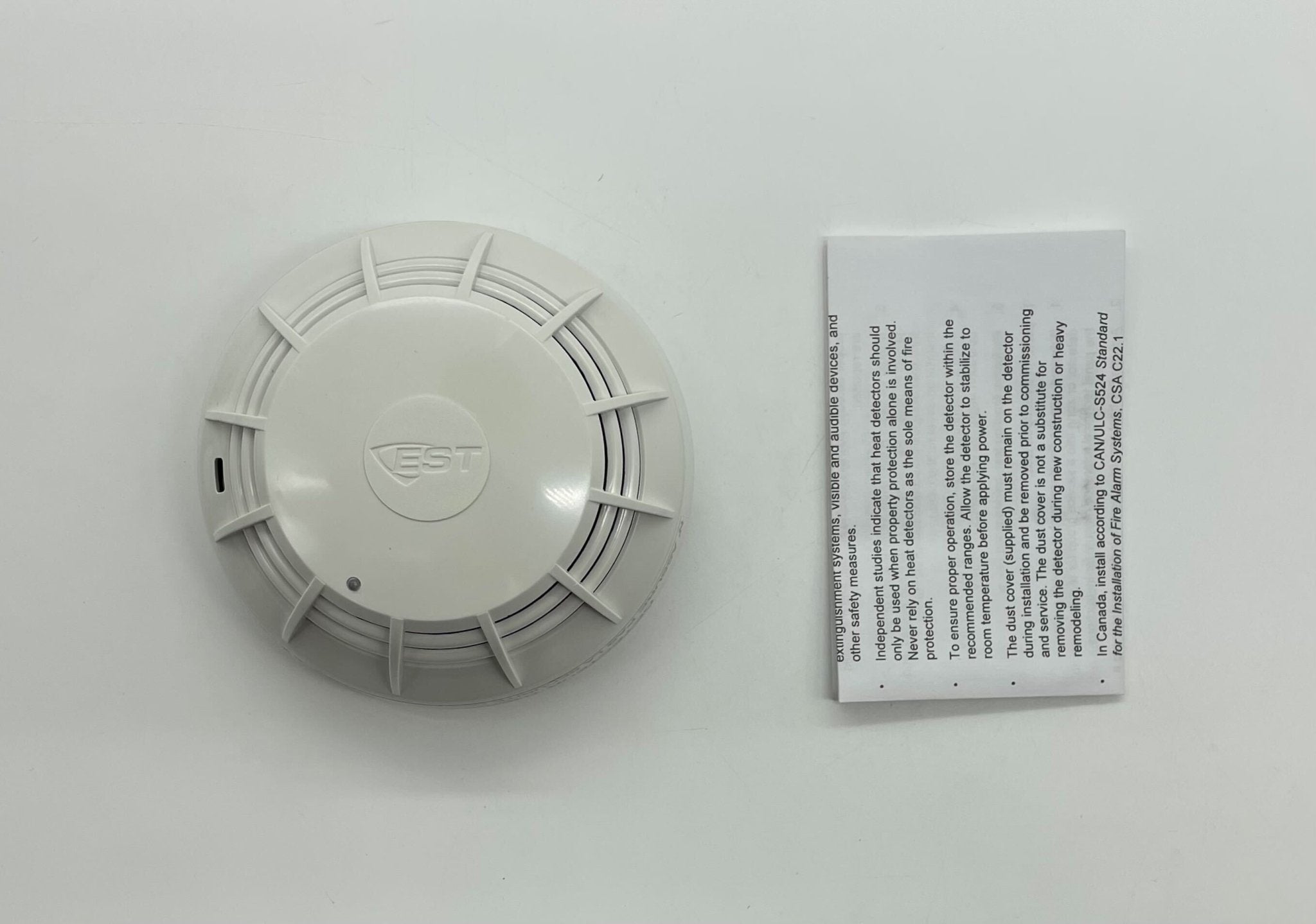 Edwards SIGA2-HFS - The Fire Alarm Supplier