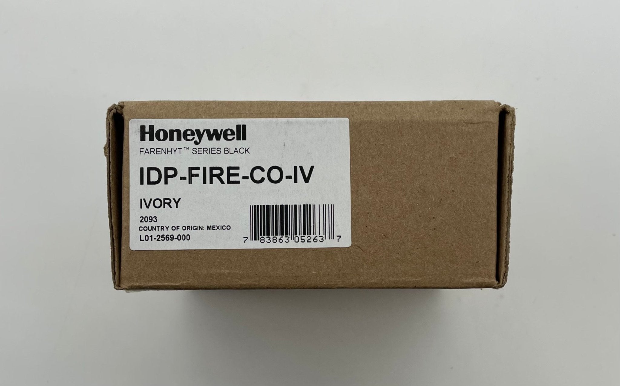 Farenhyt IDP-FIRE-CO-IV - The Fire Alarm Supplier