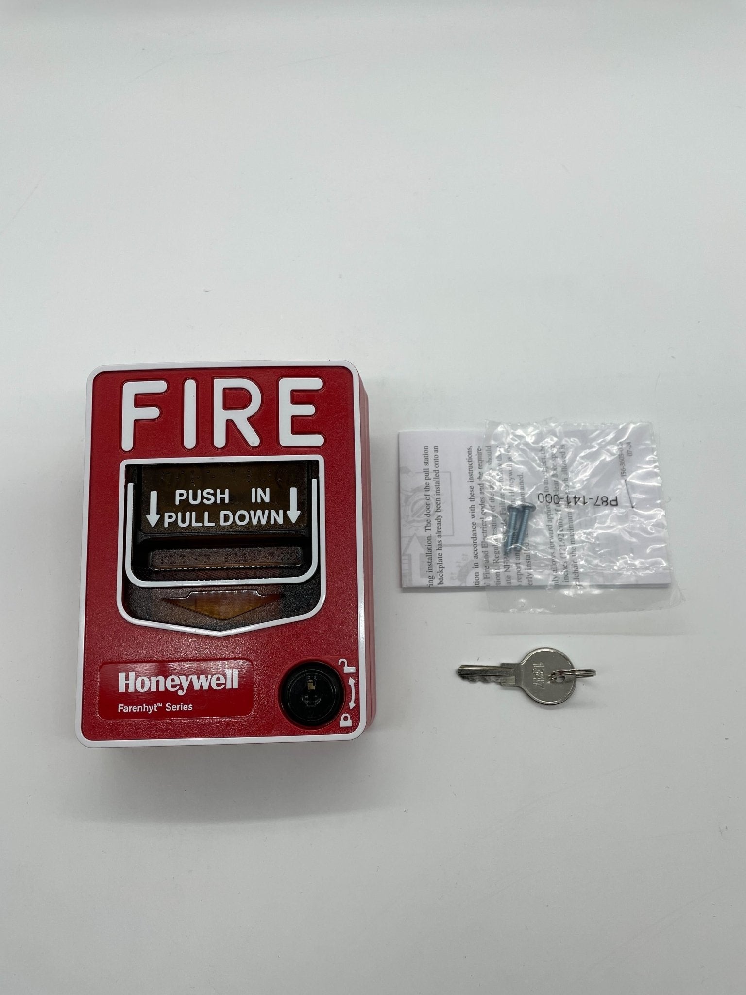 Farenhyt IDP-PULL-DA - The Fire Alarm Supplier