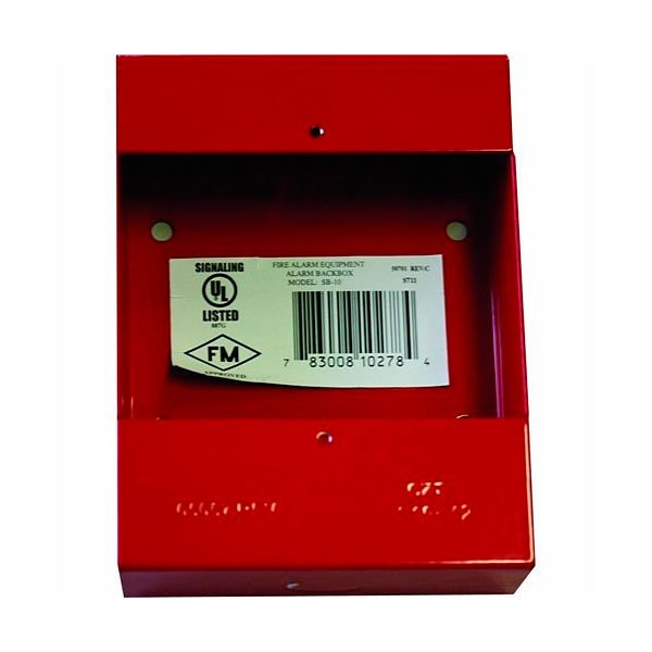 Fire-Lite SB-10 - The Fire Alarm Supplier