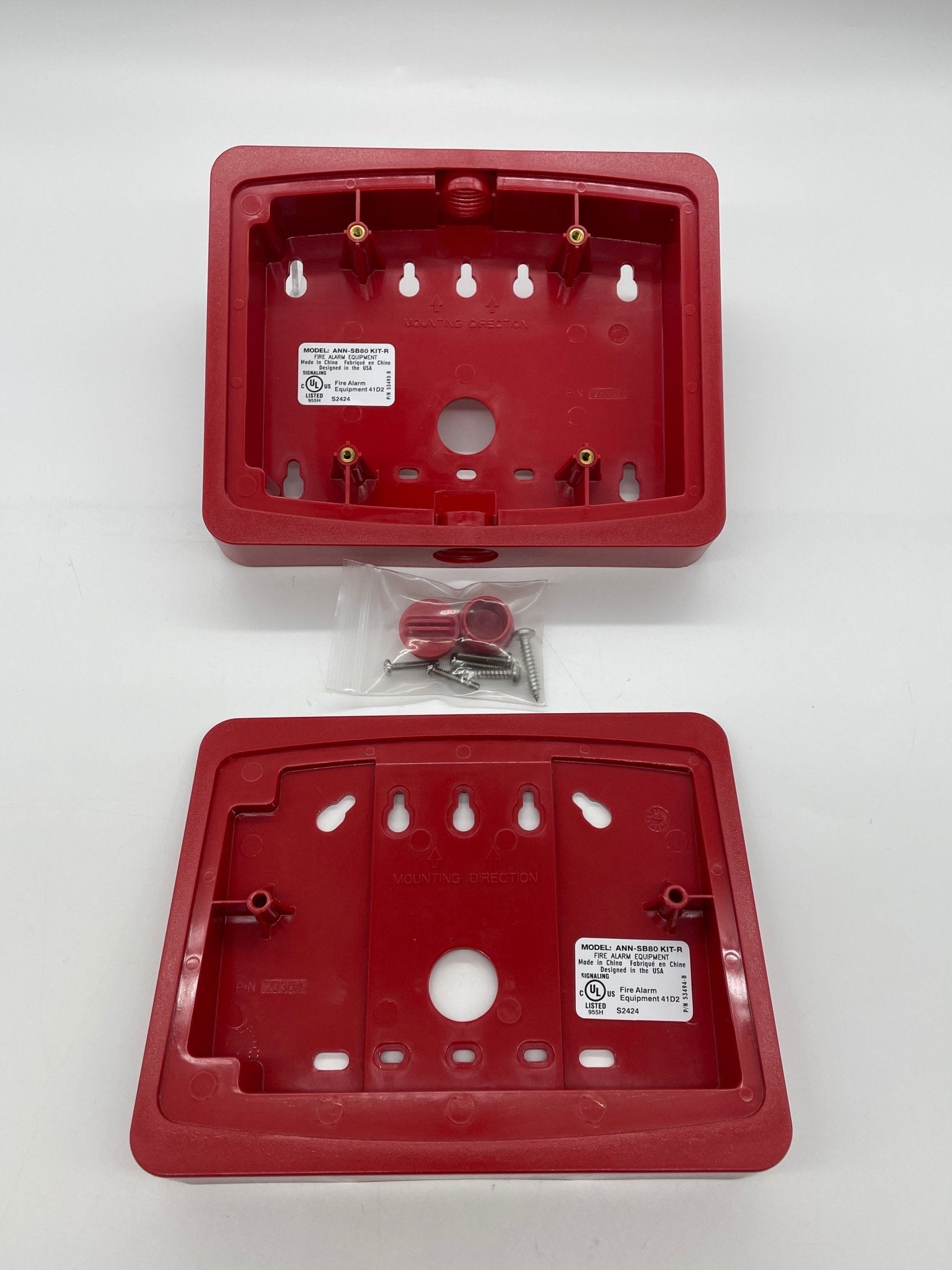 Firelite ANN-SB80KIT-R - The Fire Alarm Supplier