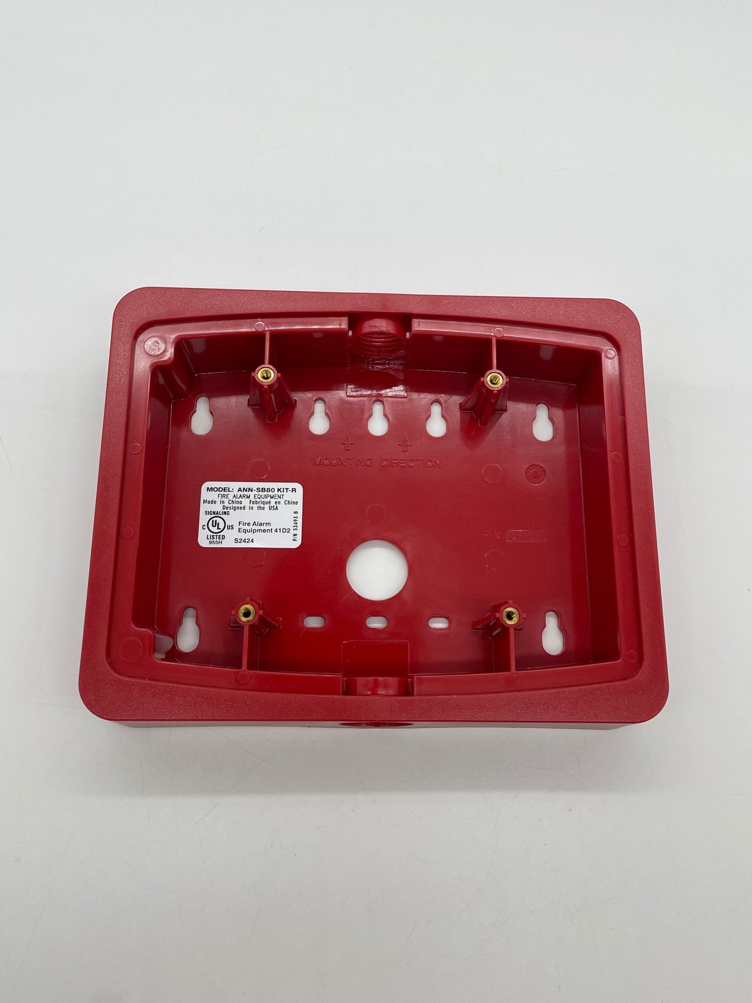 Firelite ANN-SB80KIT-R - The Fire Alarm Supplier