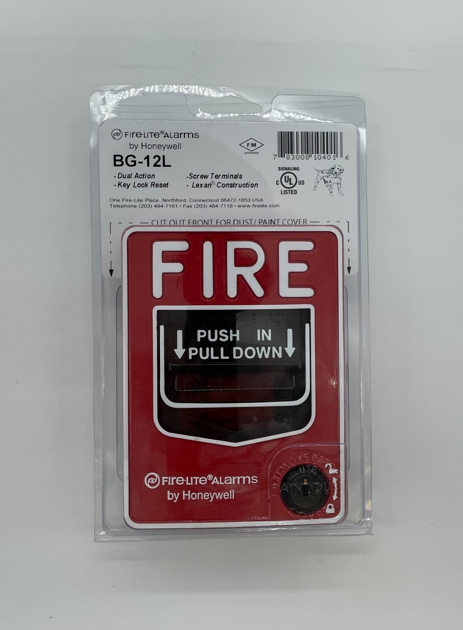 Firelite BG-12L - The Fire Alarm Supplier