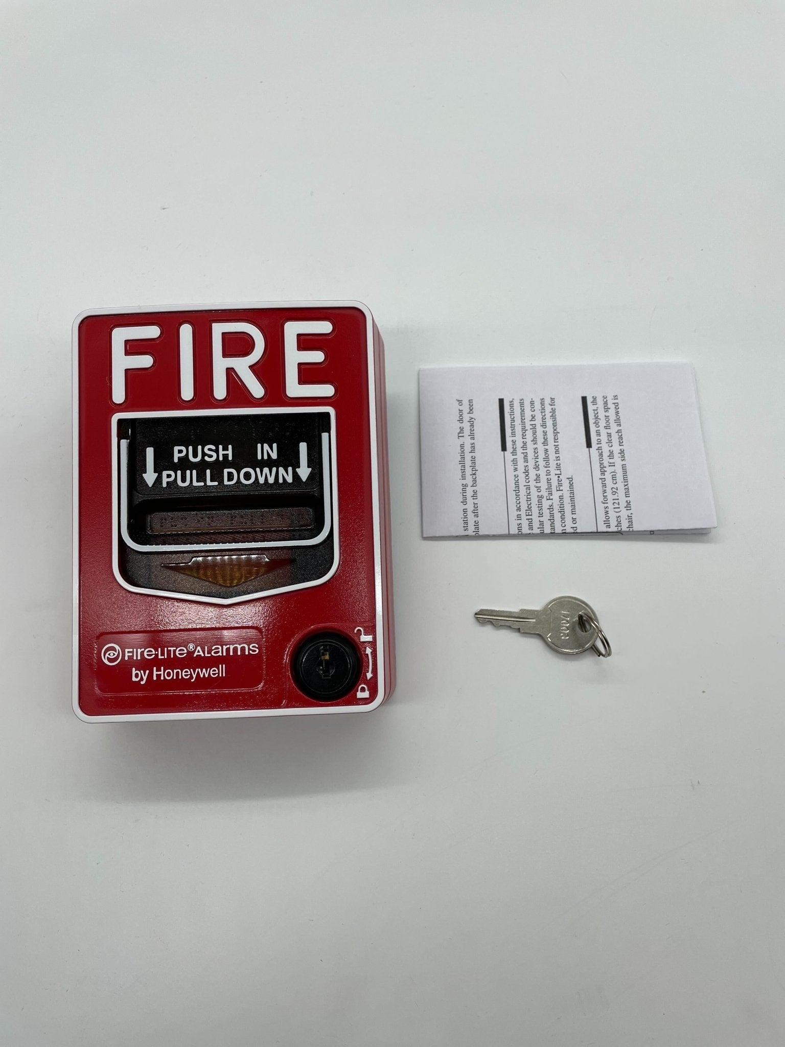 Firelite BG-12LO - The Fire Alarm Supplier