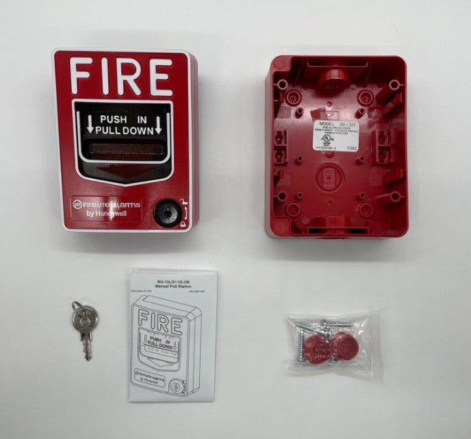 Firelite BG-12LO - The Fire Alarm Supplier