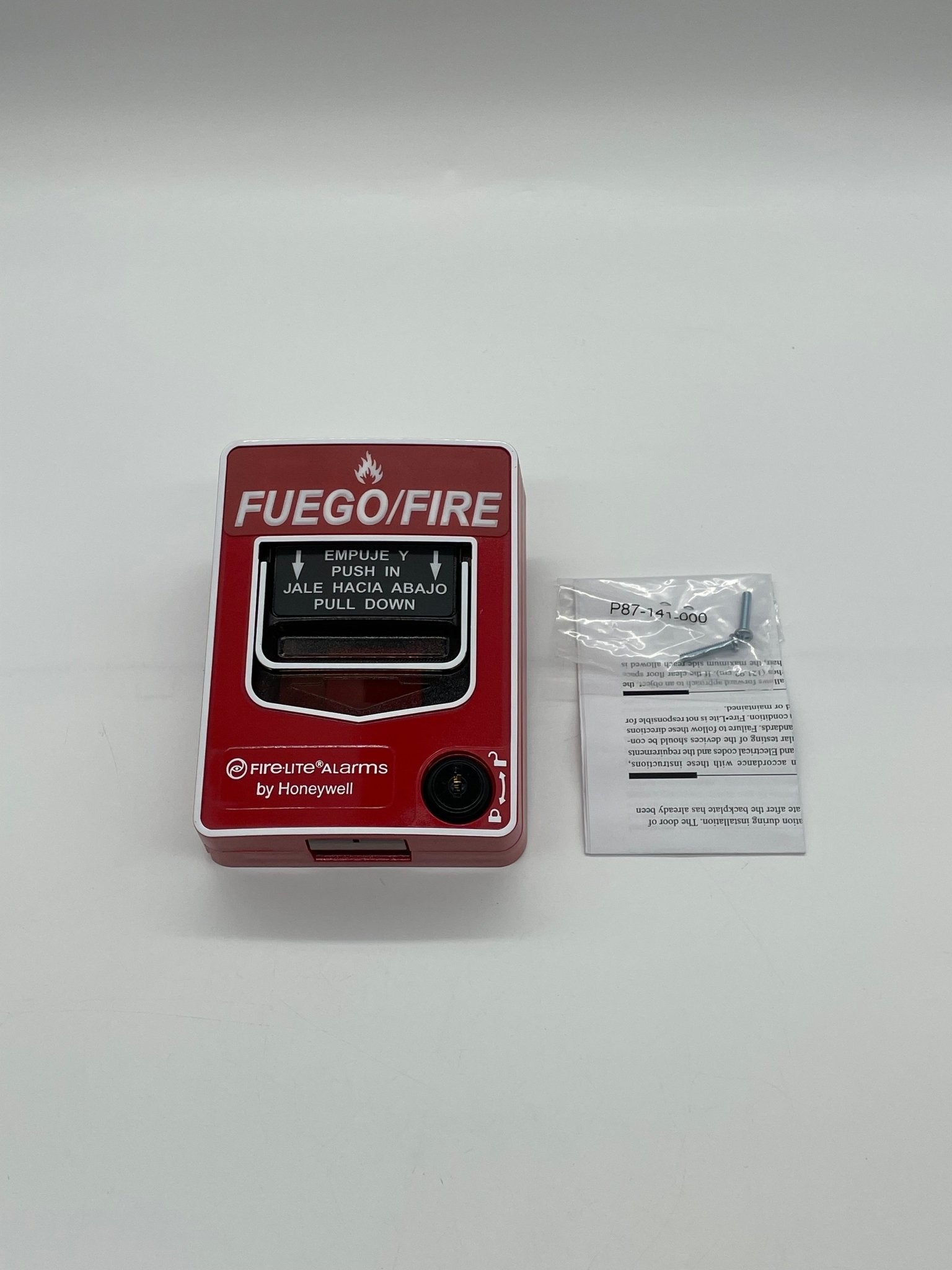 Firelite BG-12LSP - The Fire Alarm Supplier