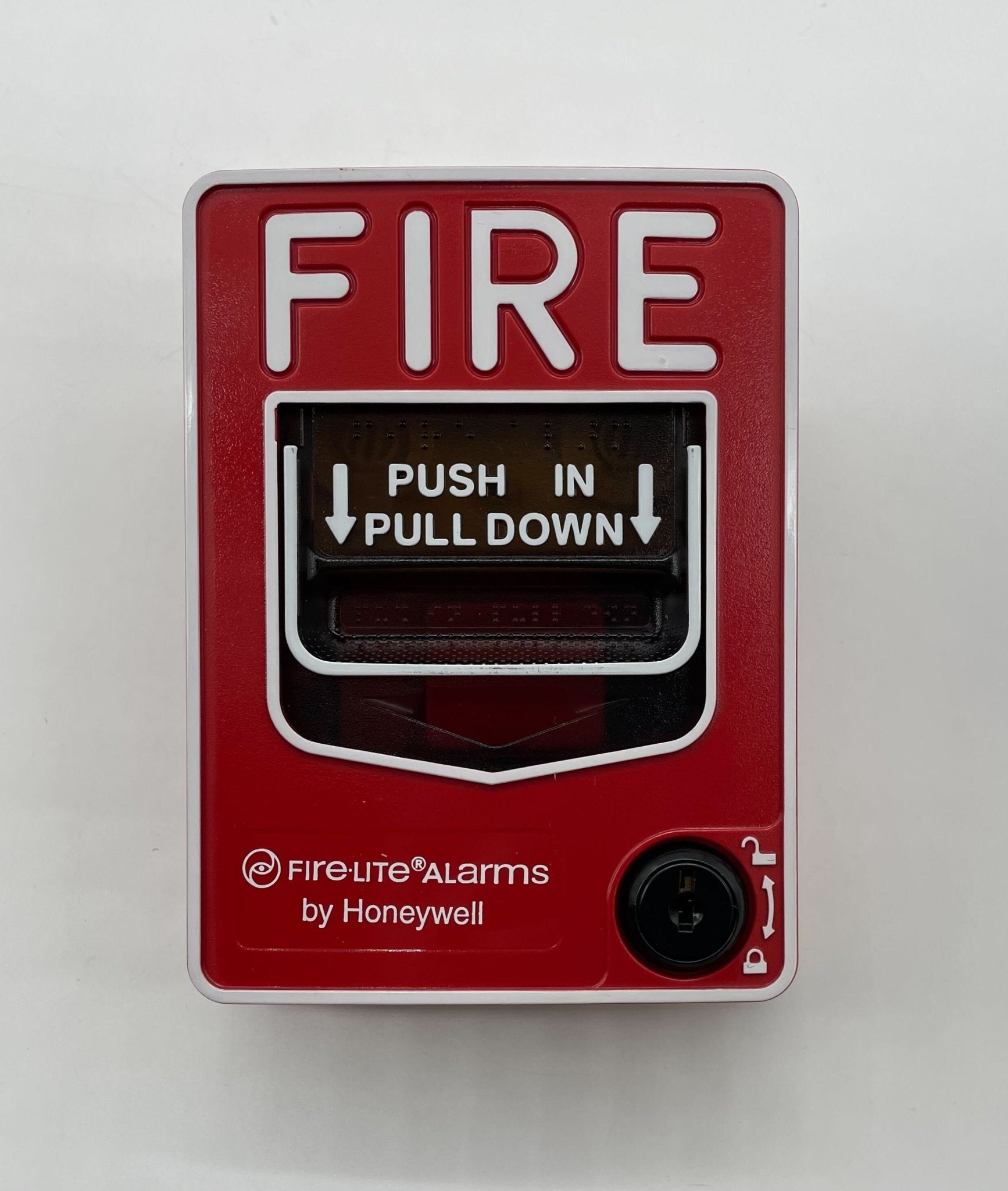 Firelite BG-12LX - The Fire Alarm Supplier