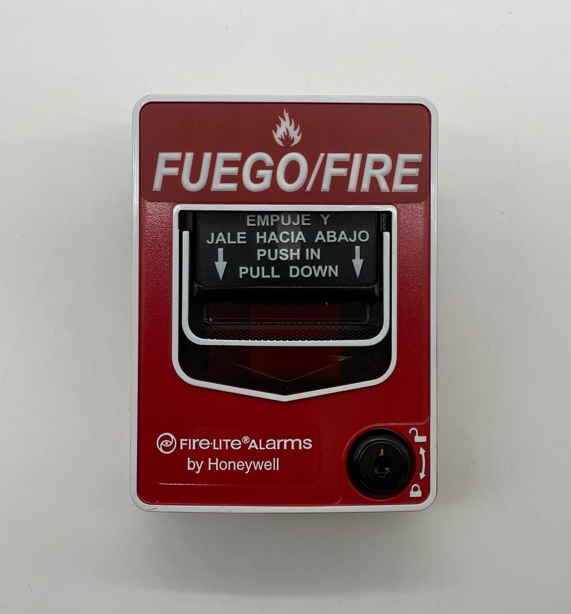 Firelite BG-12LXSP - The Fire Alarm Supplier