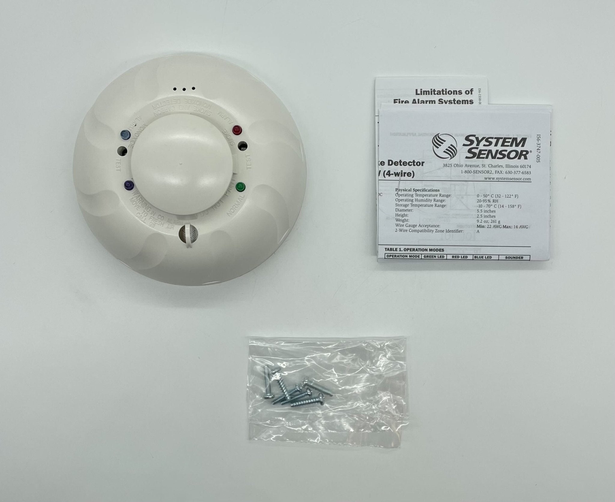 Firelite COSMO-4W - The Fire Alarm Supplier