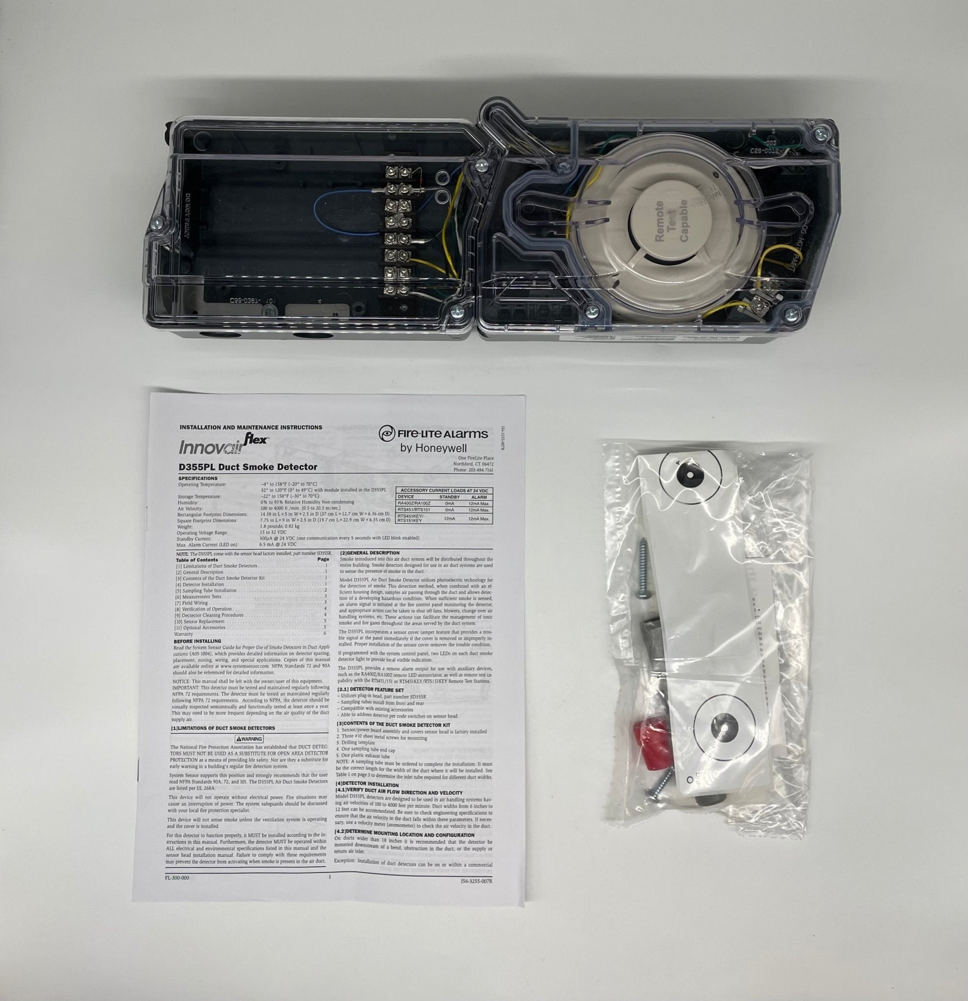 Firelite D355PL - The Fire Alarm Supplier