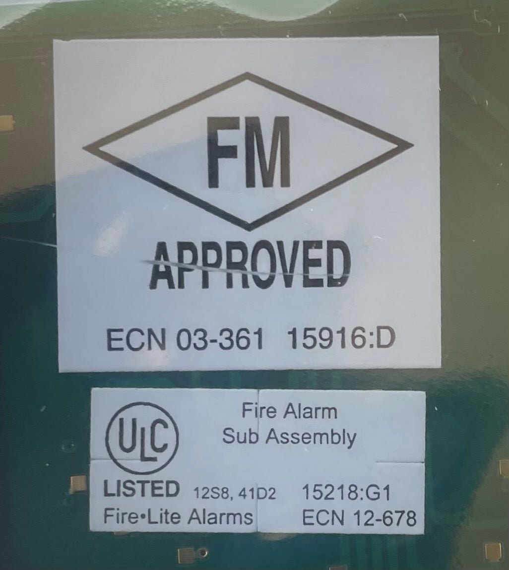 Firelite DACT-UD2 - The Fire Alarm Supplier