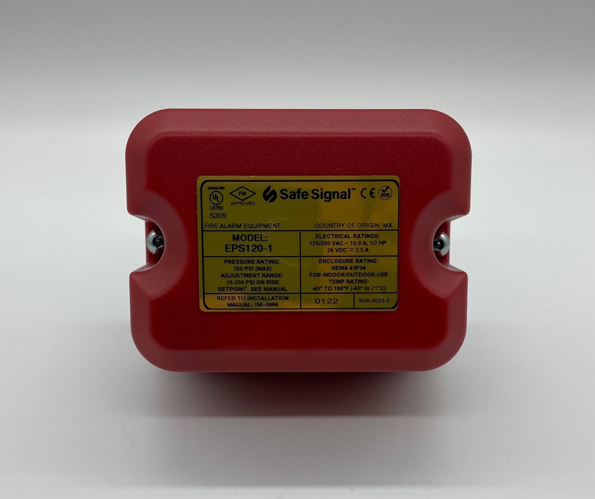 Firelite EPS120-1 - The Fire Alarm Supplier