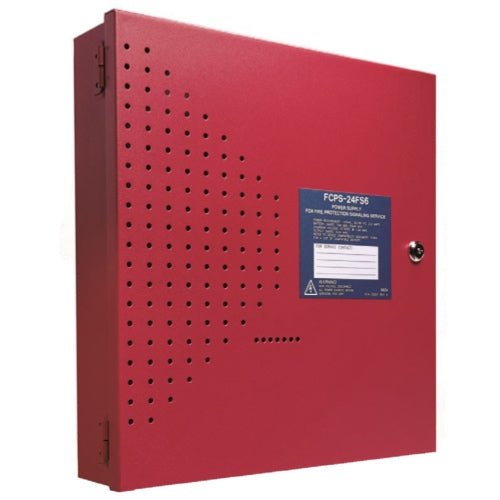 Firelite FCPS-24FS6E - The Fire Alarm Supplier