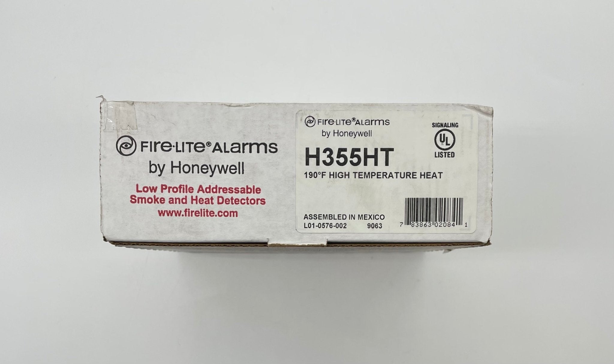 Firelite H355HT (Discontinued, Last Units in Stock) - The Fire Alarm Supplier