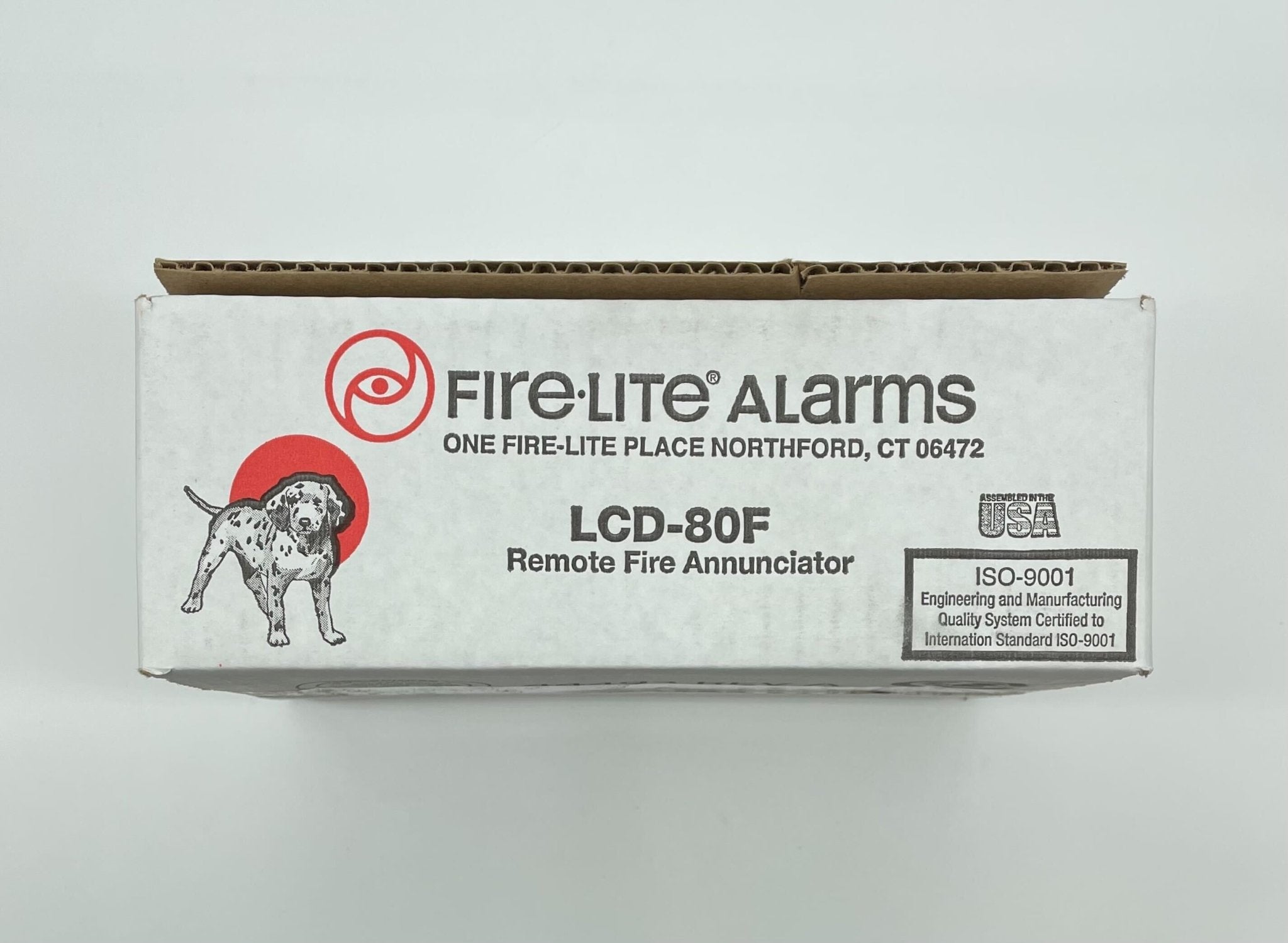 Firelite LCD-80F - The Fire Alarm Supplier