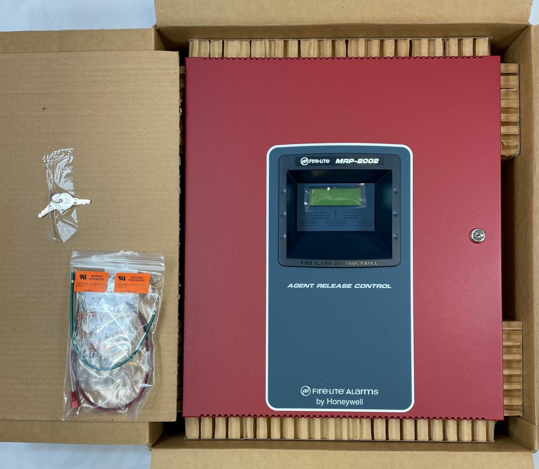 Firelite MRP-2002 - The Fire Alarm Supplier
