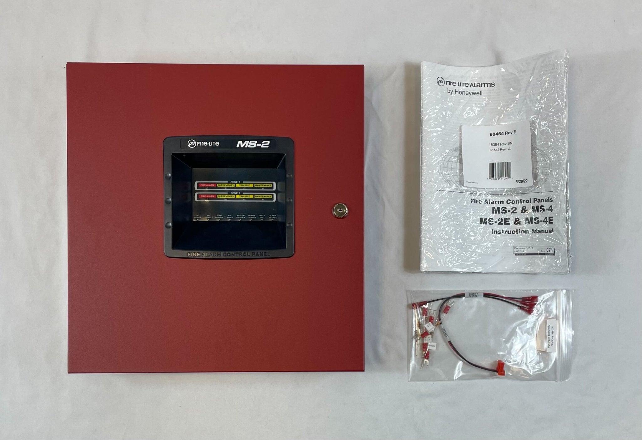 Firelite MS-2 - The Fire Alarm Supplier