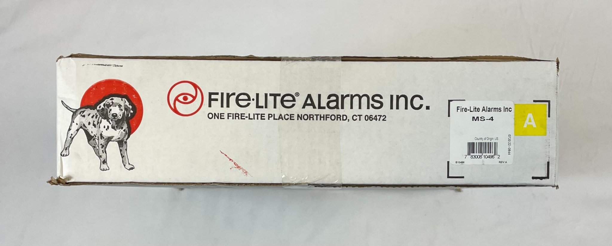Firelite MS-4 - The Fire Alarm Supplier