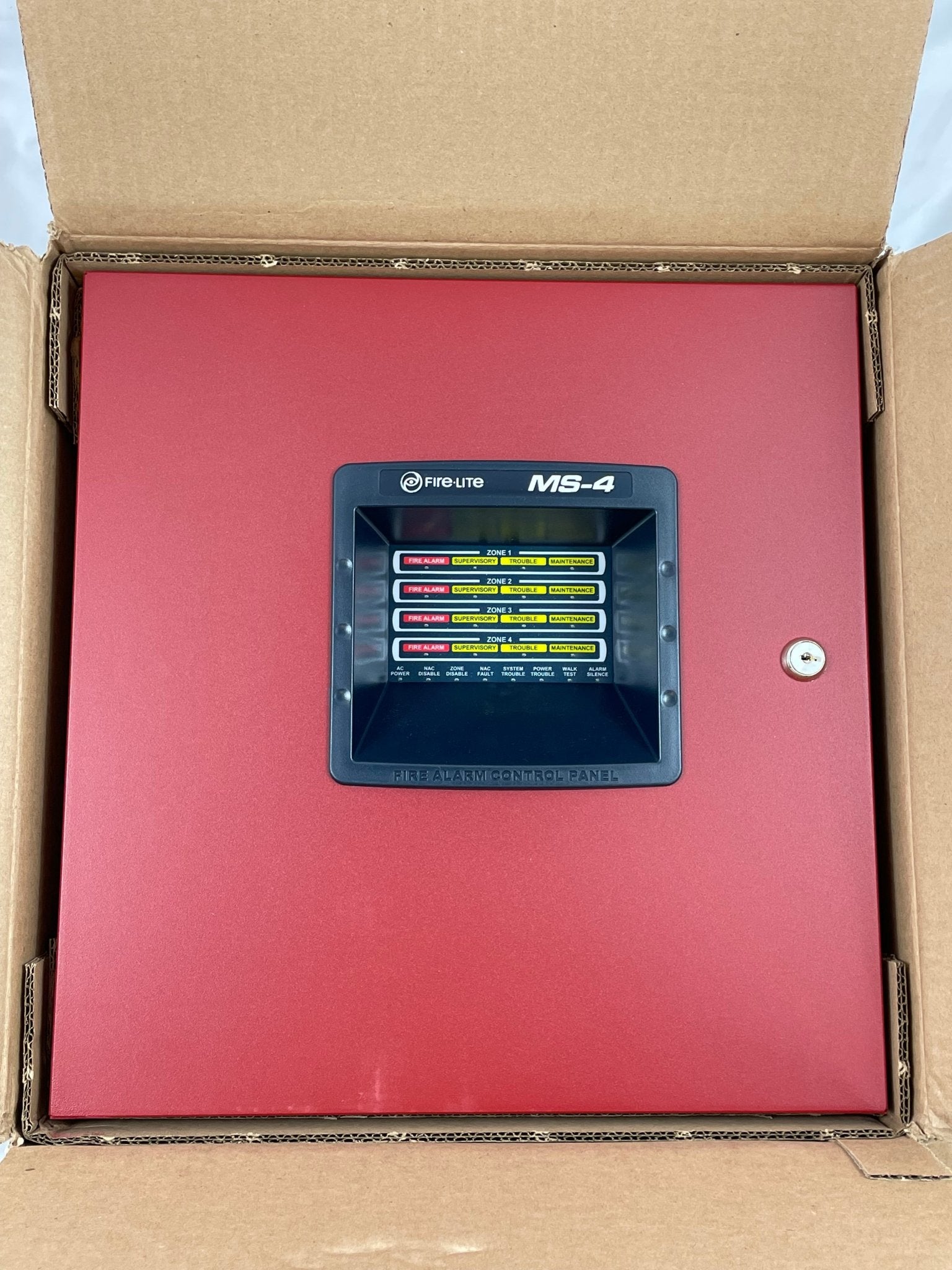 Firelite MS-4E - The Fire Alarm Supplier