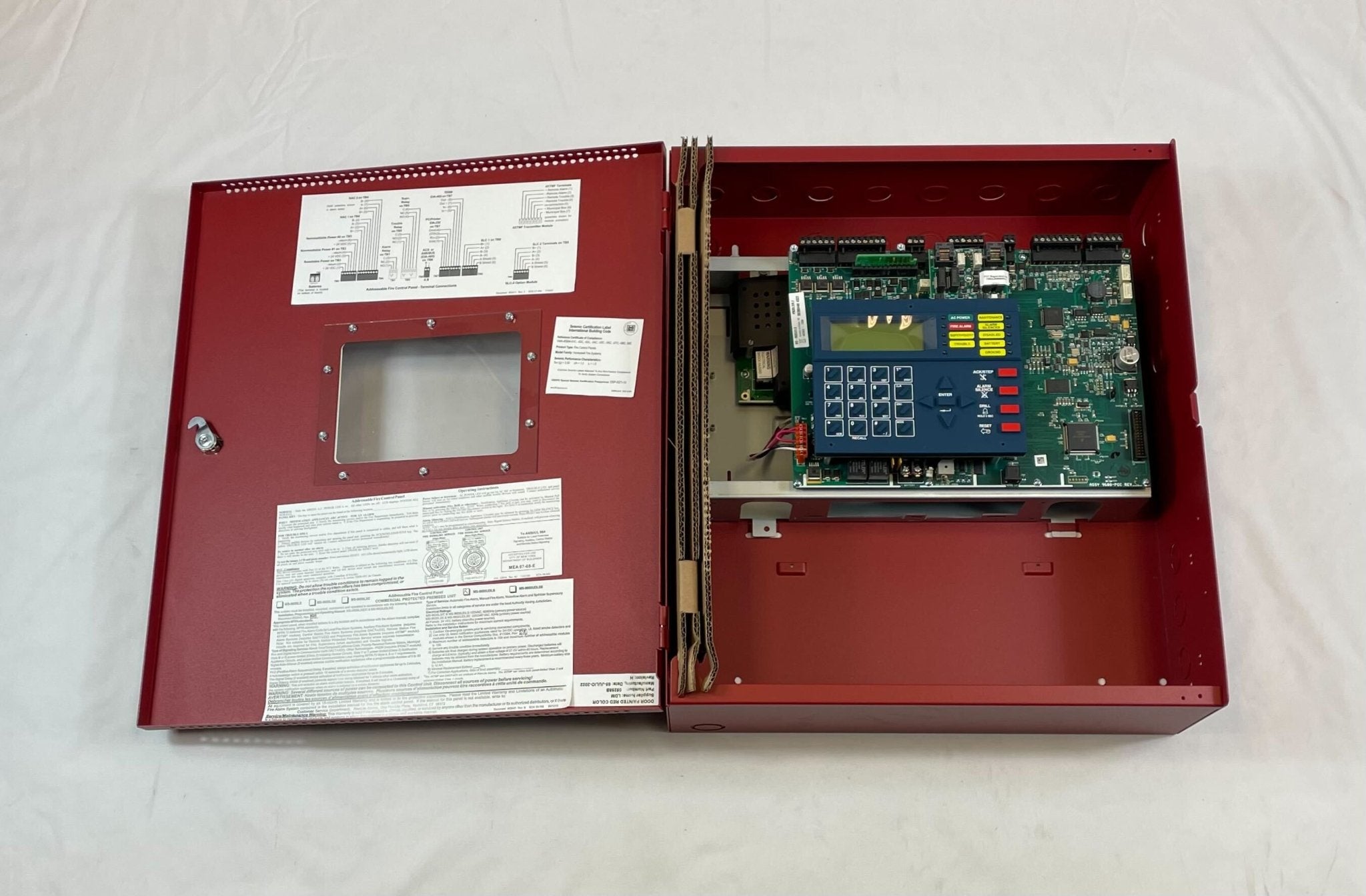 Firelite MS-9600UDLS - The Fire Alarm Supplier