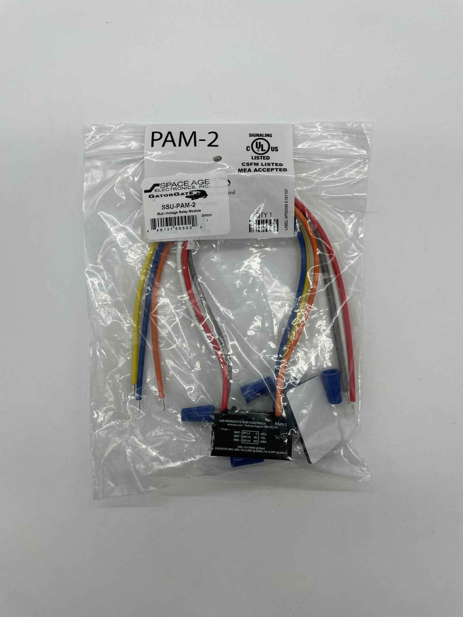 Firelite PAM-2 - The Fire Alarm Supplier