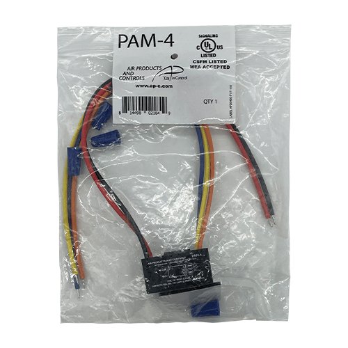 Firelite PAM-4 - The Fire Alarm Supplier
