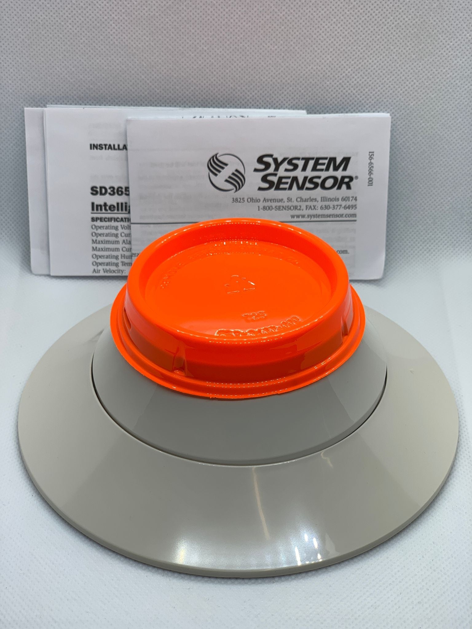 Firelite SD365-IV - The Fire Alarm Supplier