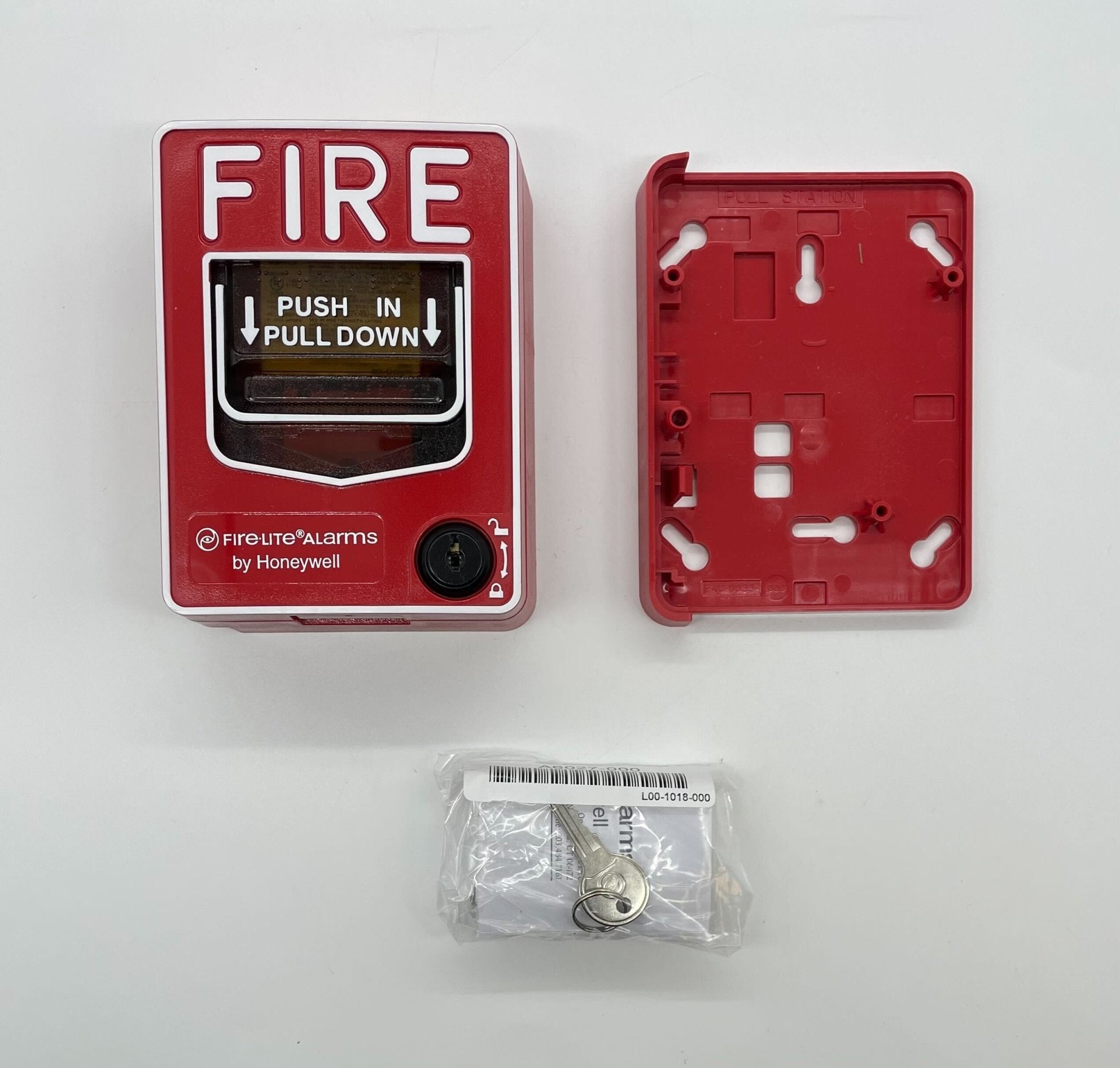 Firelite W-BG12LX - The Fire Alarm Supplier