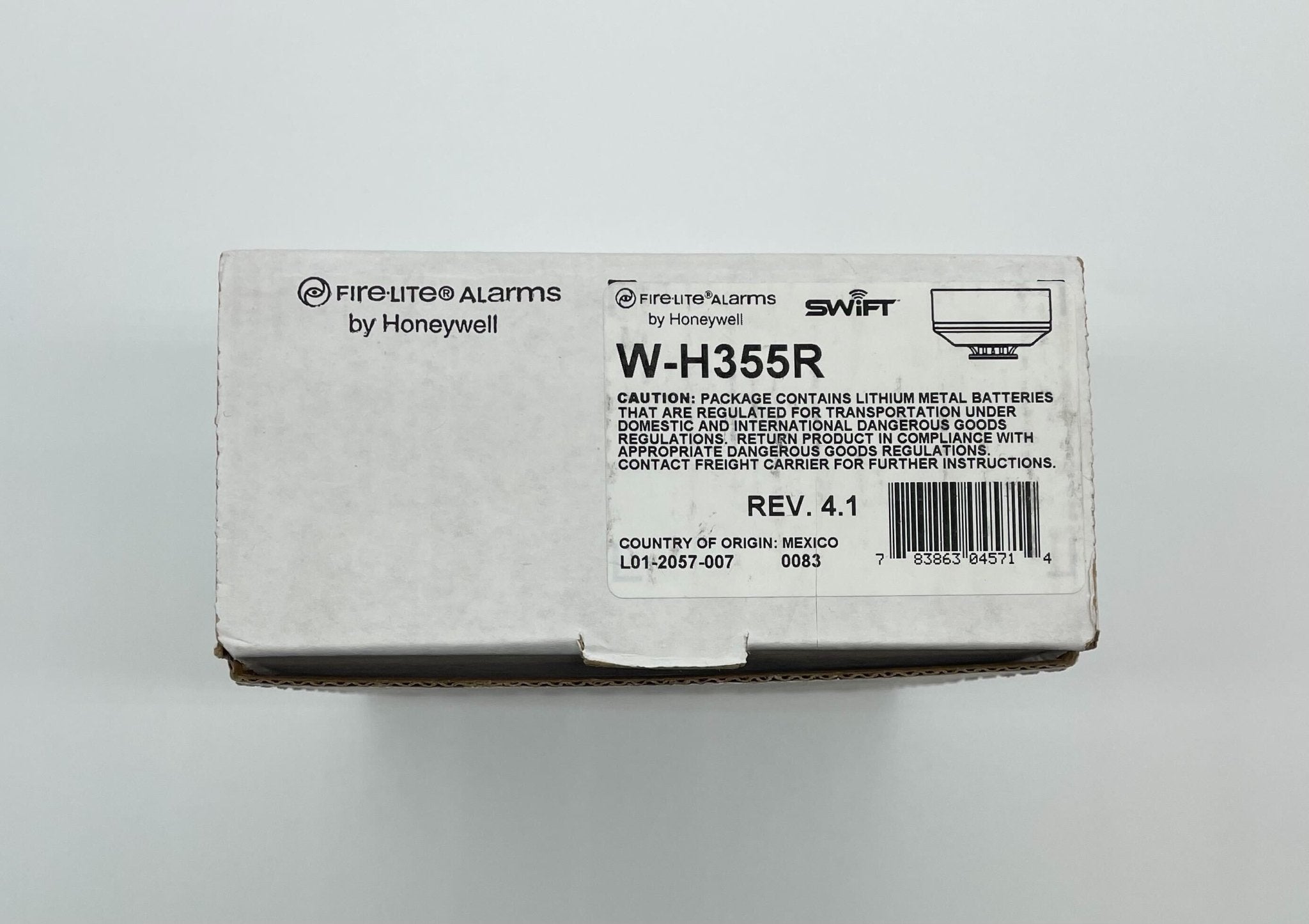 Firelite W-H355R - The Fire Alarm Supplier