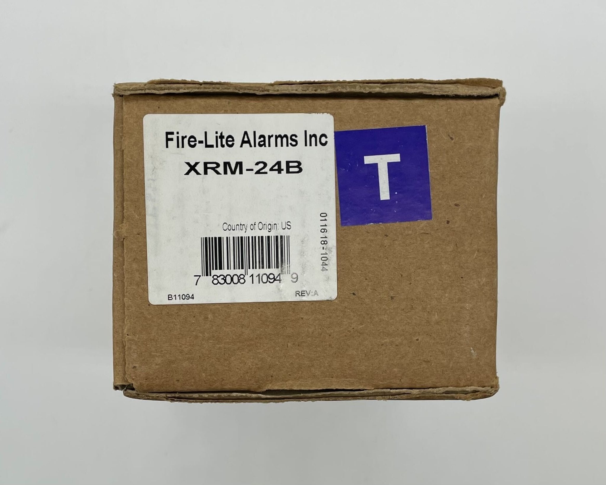 Firelite XRM-24B - The Fire Alarm Supplier