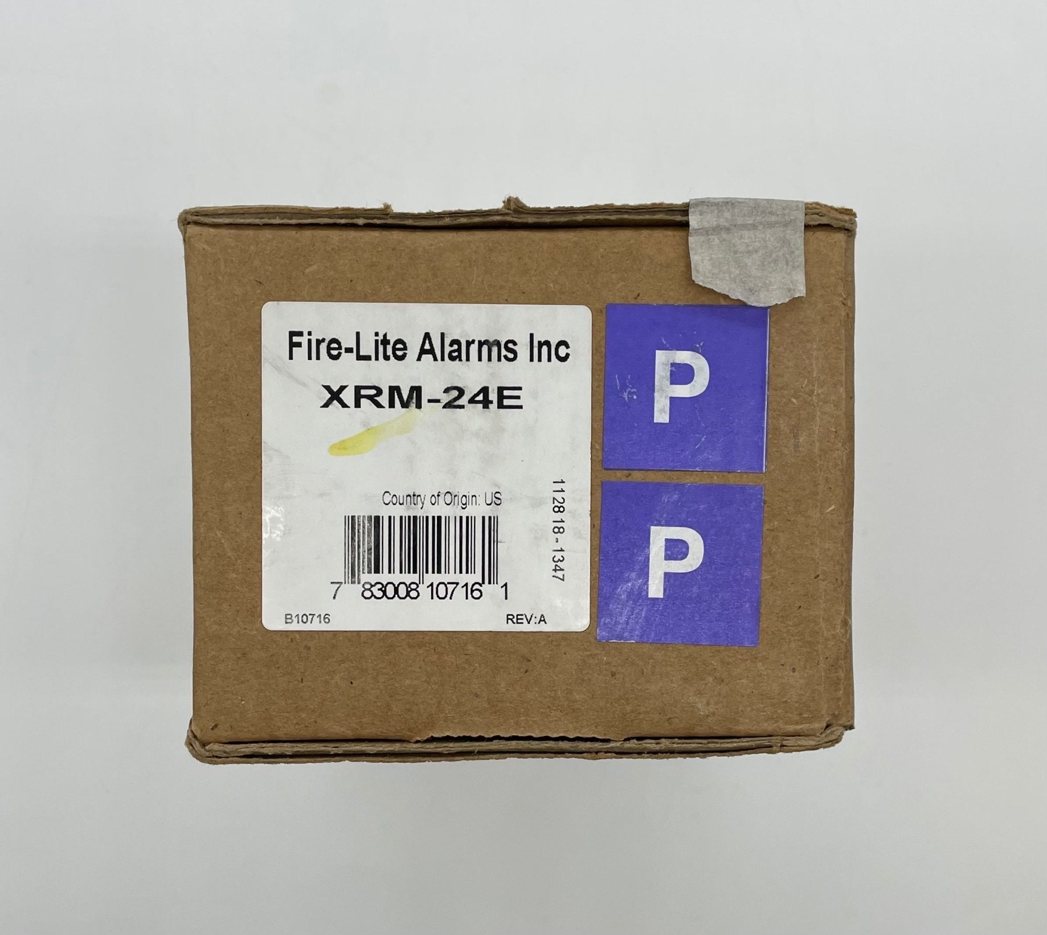Firelite XRM-24E - The Fire Alarm Supplier