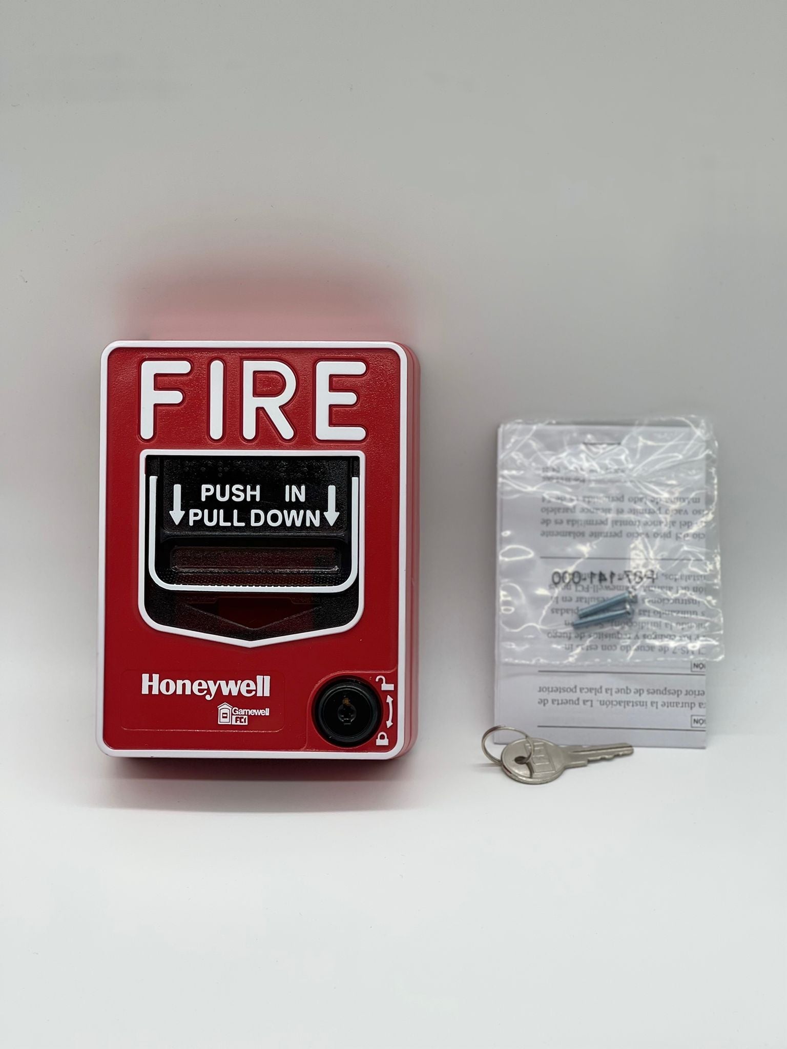 Gamewell-FCI MS-7 - The Fire Alarm Supplier