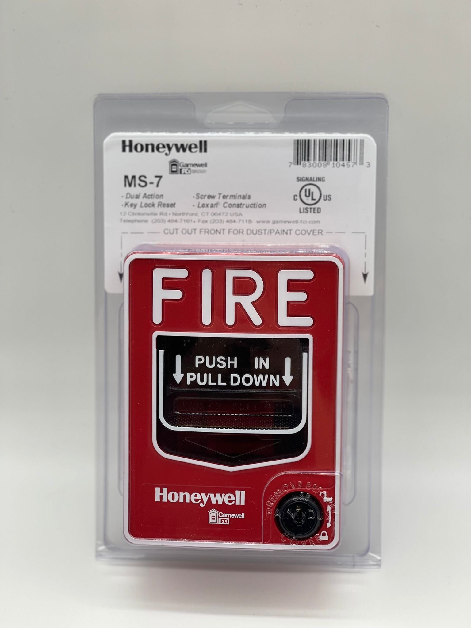 Gamewell-FCI MS-7 - The Fire Alarm Supplier