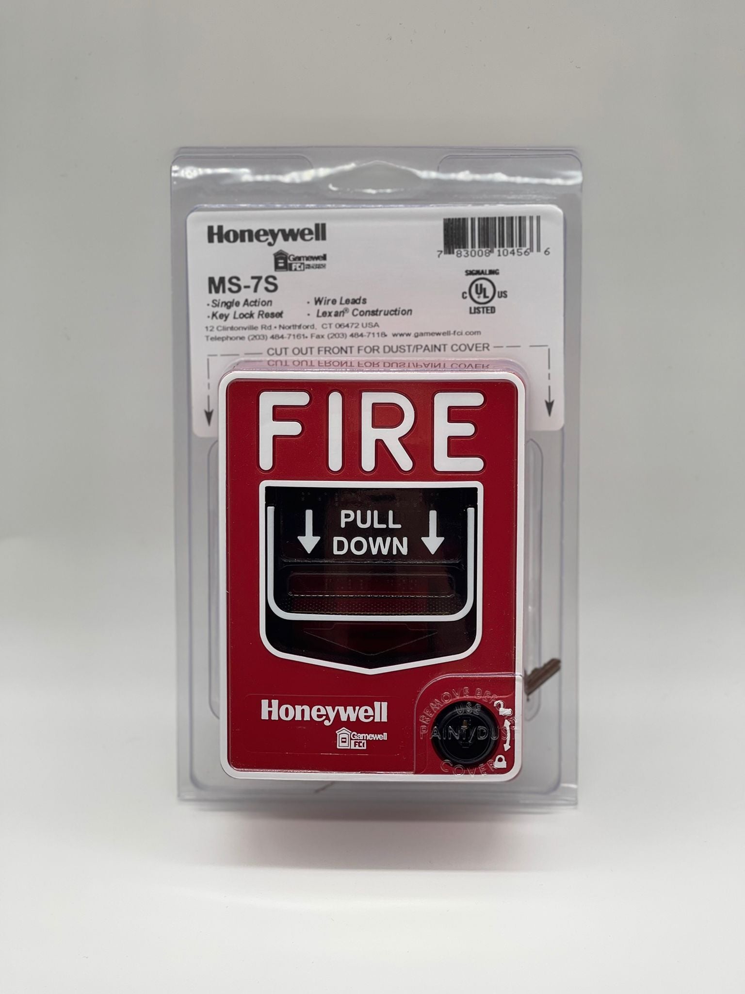 Gamewell-FCI MS-7S - The Fire Alarm Supplier