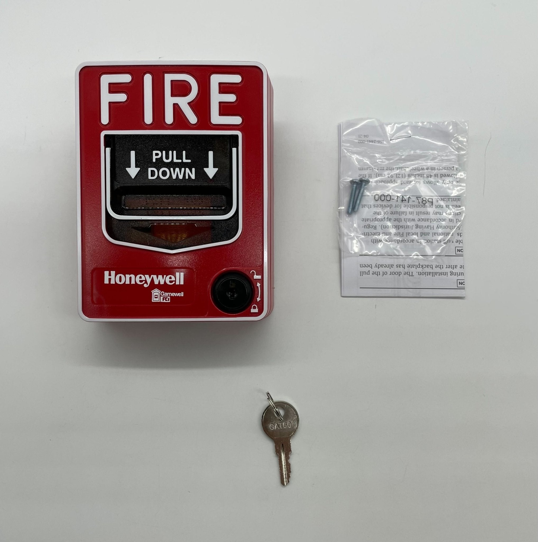 Gamewell-FCI MS95-SL - The Fire Alarm Supplier