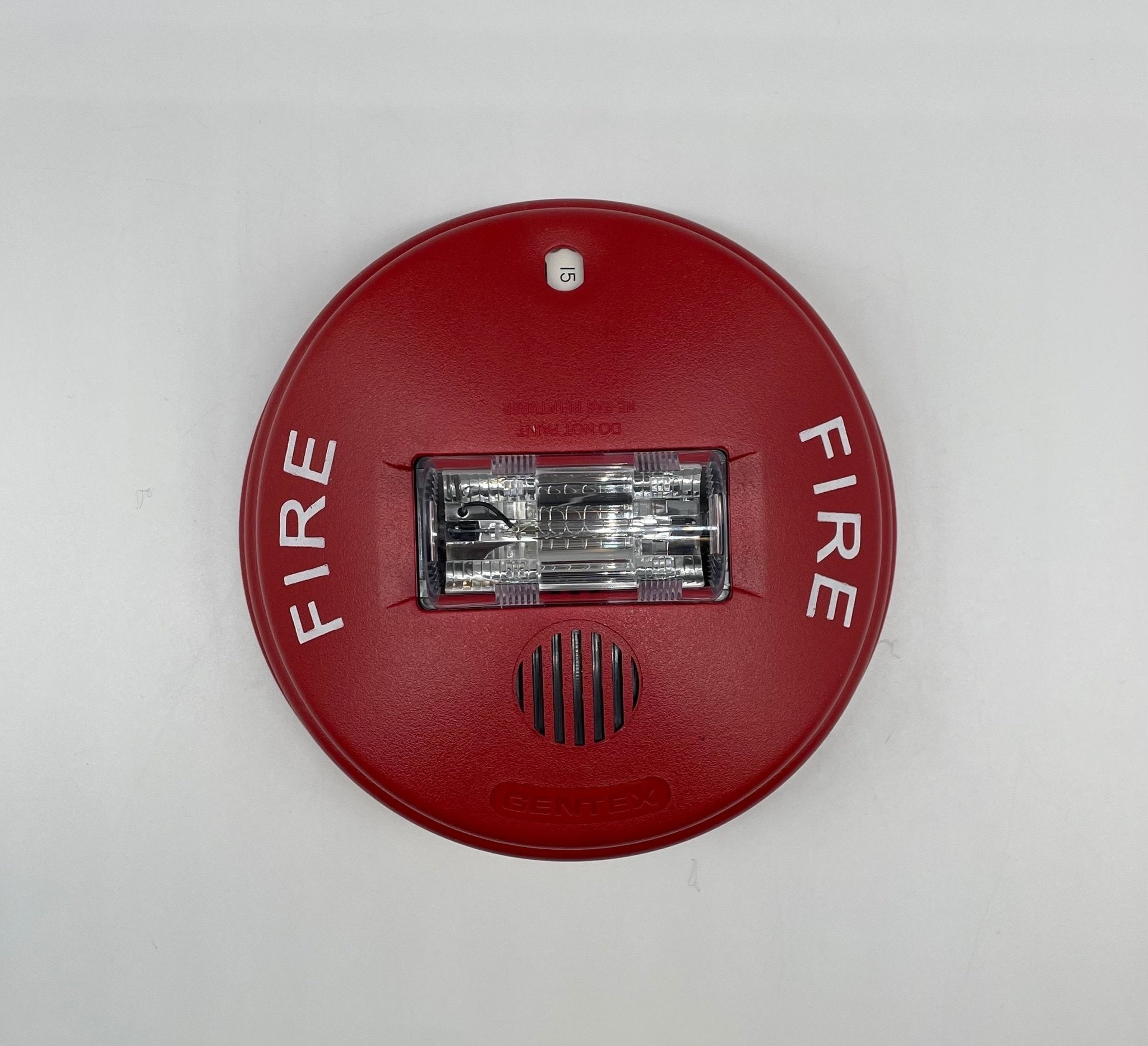Gentex GCC24CR - The Fire Alarm Supplier