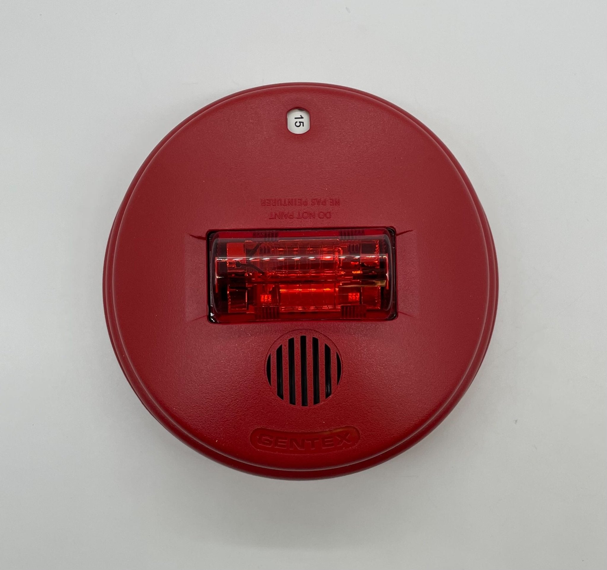 Gentex GCCR24PCR - The Fire Alarm Supplier