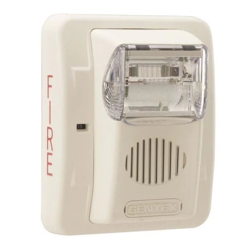 Gentex GEC3-12PWW - The Fire Alarm Supplier