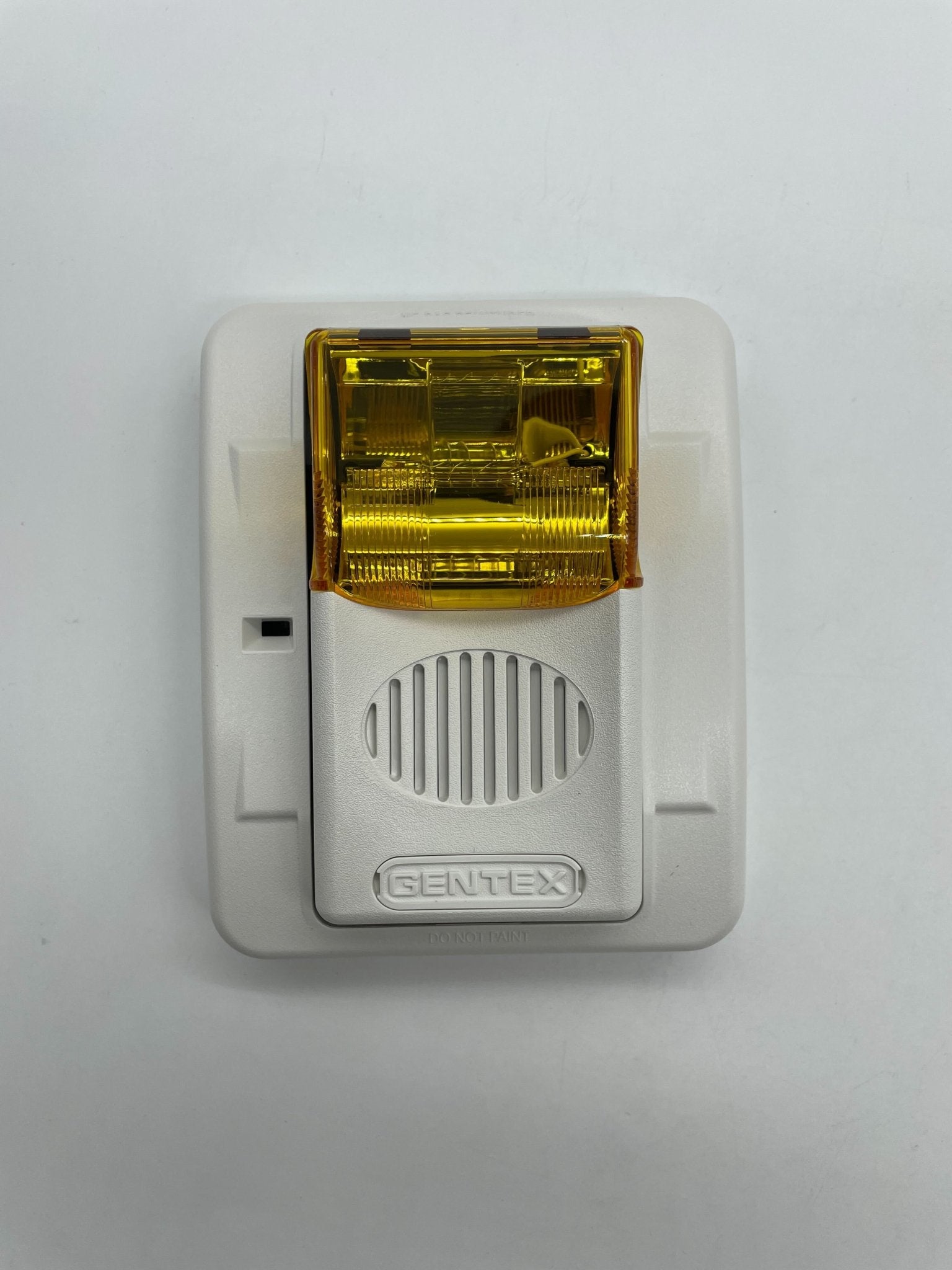 Gentex GECA24PWW - The Fire Alarm Supplier