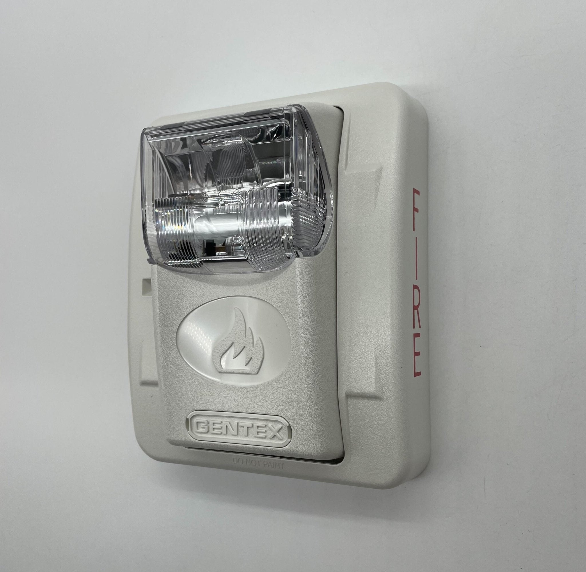 Gentex GES3-24WW - The Fire Alarm Supplier