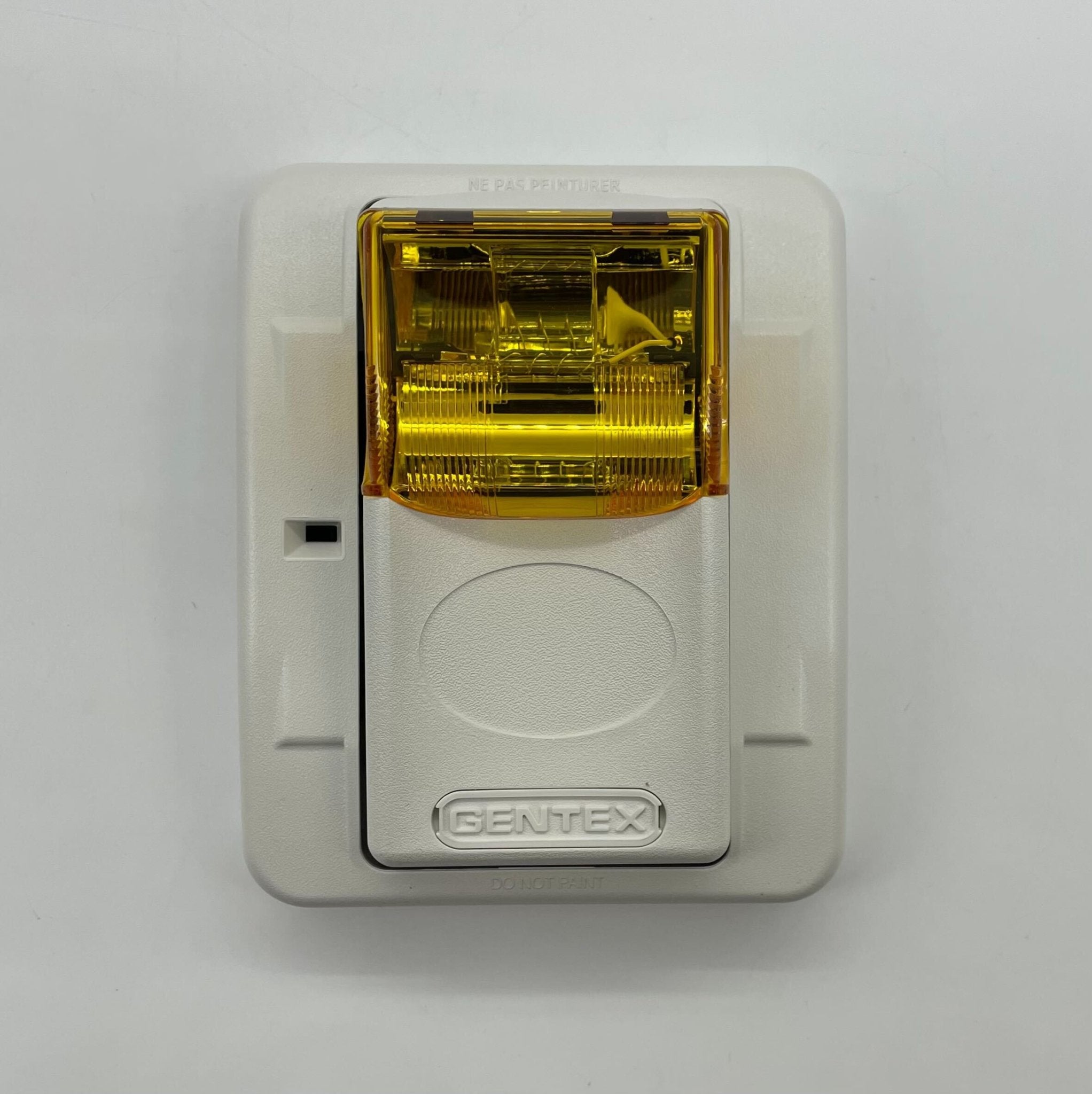 Gentex GESA24PWW - The Fire Alarm Supplier
