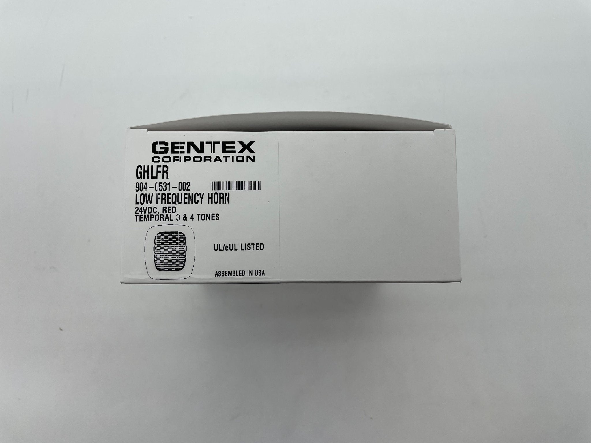 Gentex GHLFR - The Fire Alarm Supplier