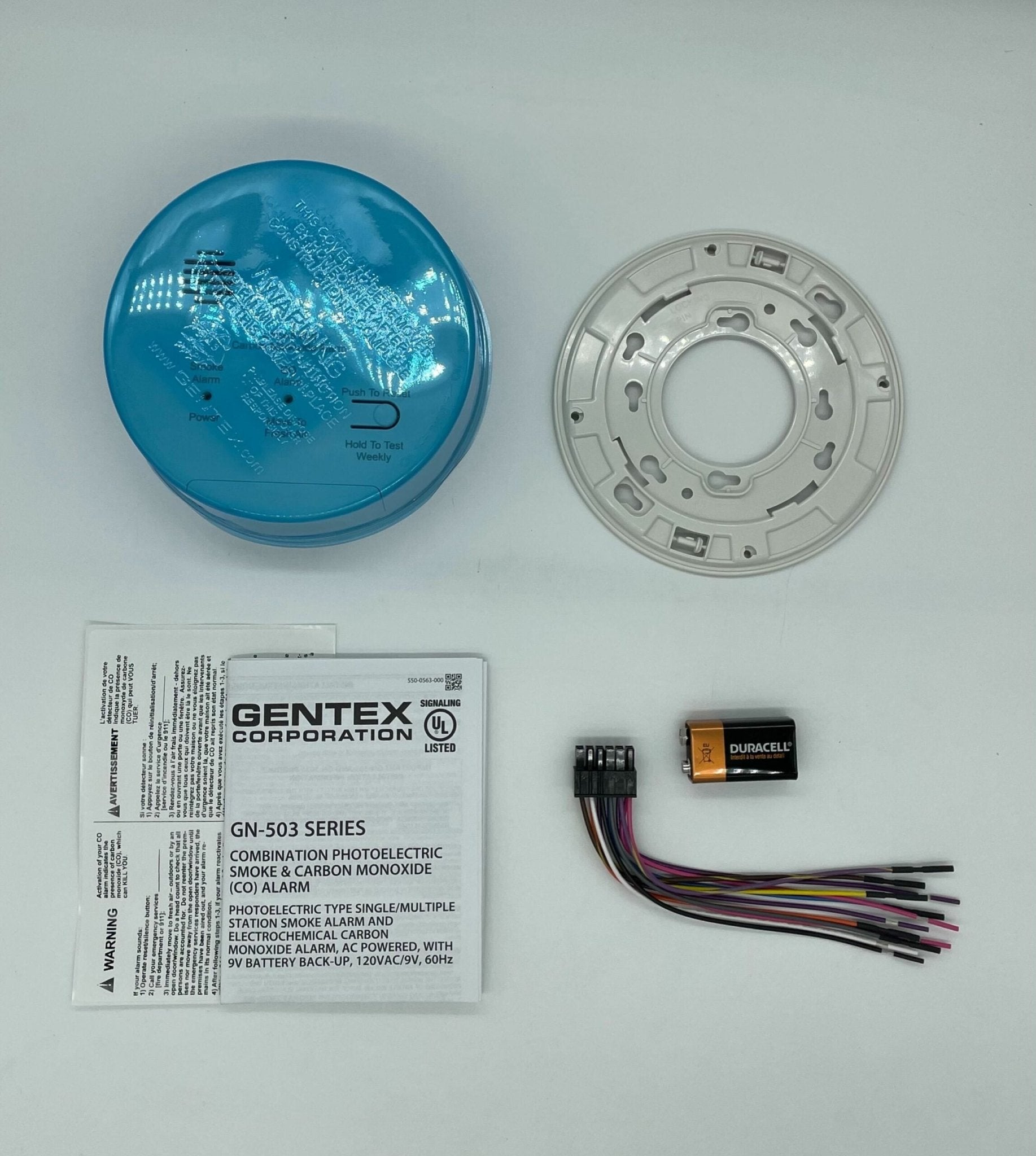 Gentex GN-503FF - The Fire Alarm Supplier