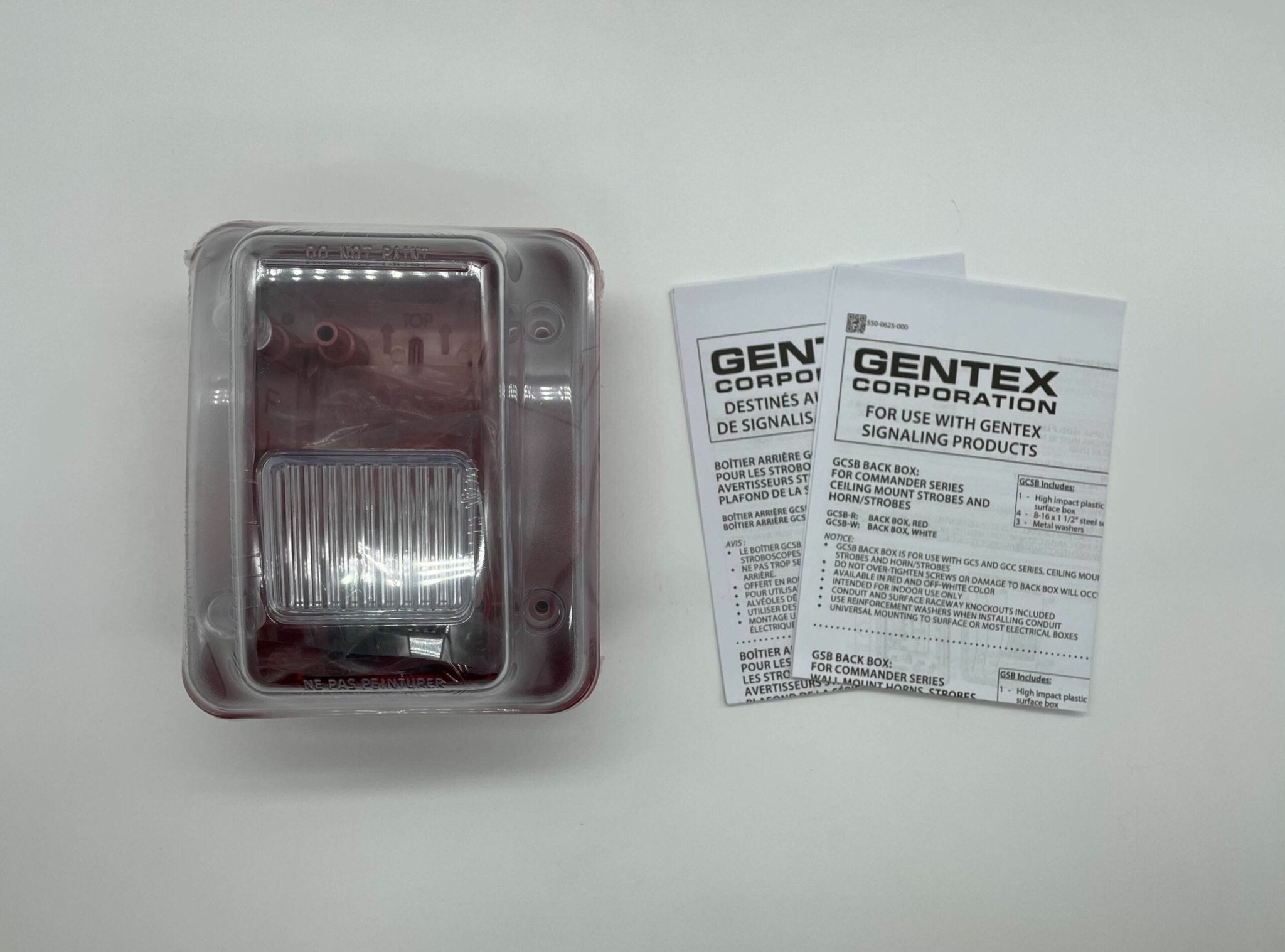 Gentex GOE-R - The Fire Alarm Supplier