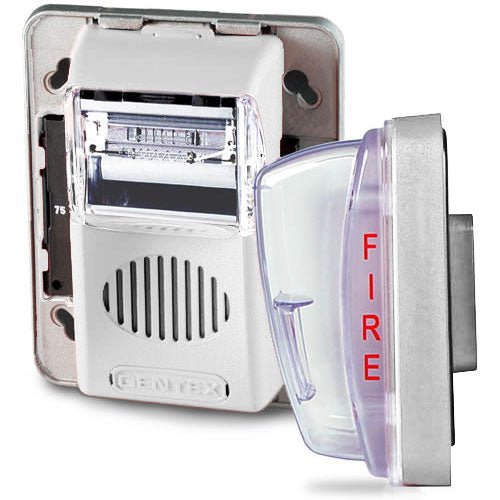 Gentex WGEC24-75WWLP - The Fire Alarm Supplier