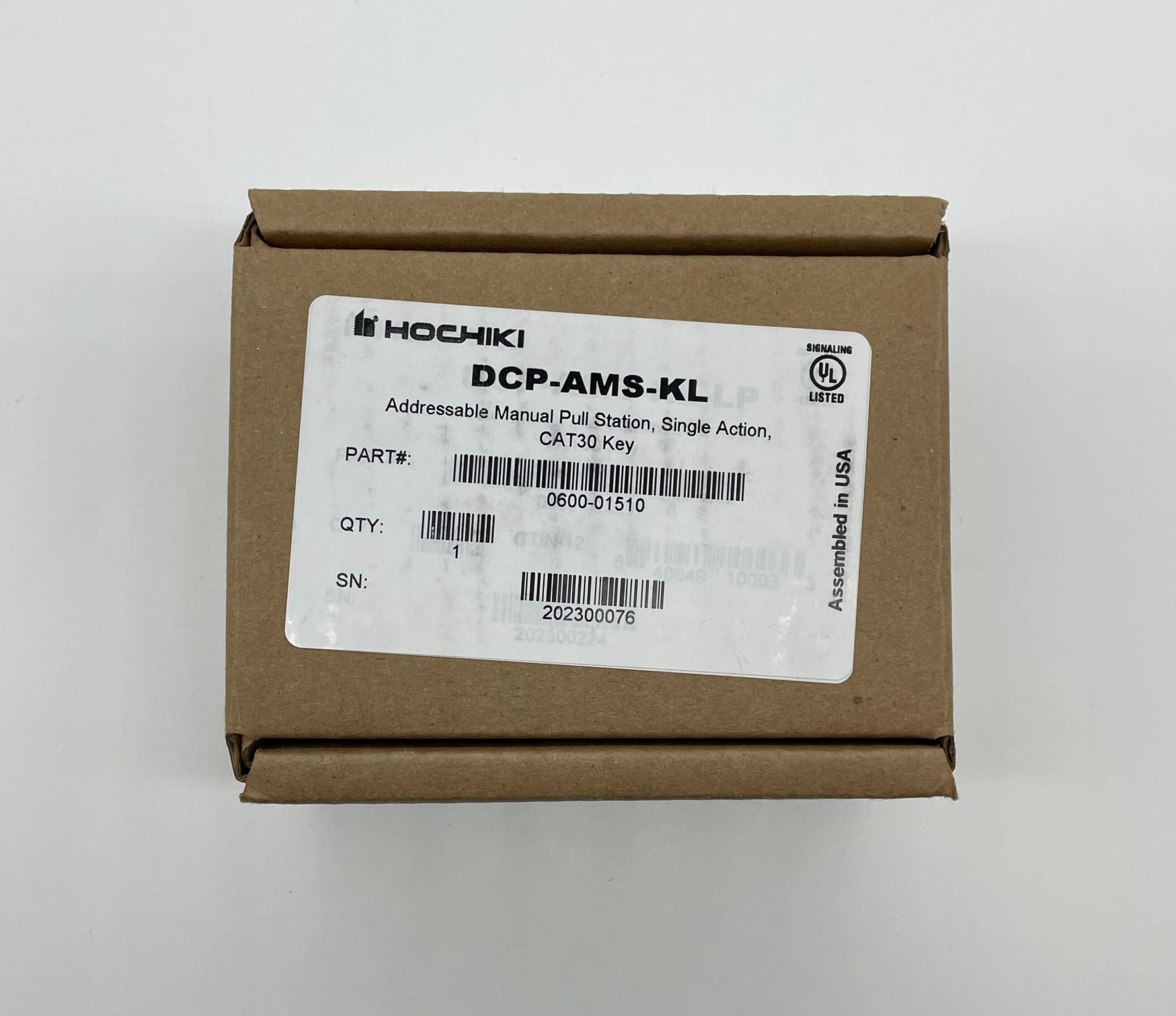 Hochiki DCP-AMS-KL - The Fire Alarm Supplier