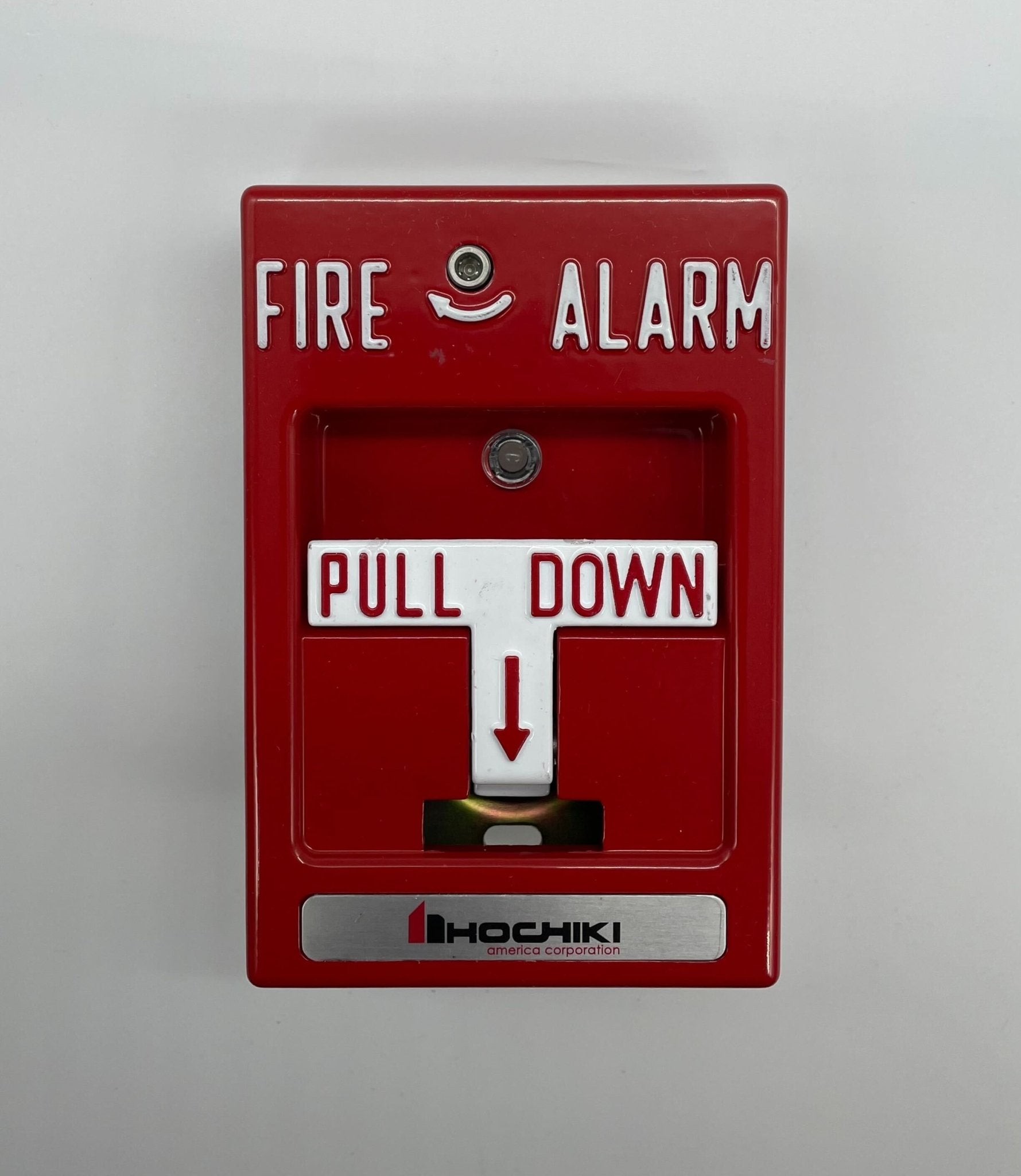 Hochiki DCP-AMS Single Action Add Manual Ps - The Fire Alarm Supplier