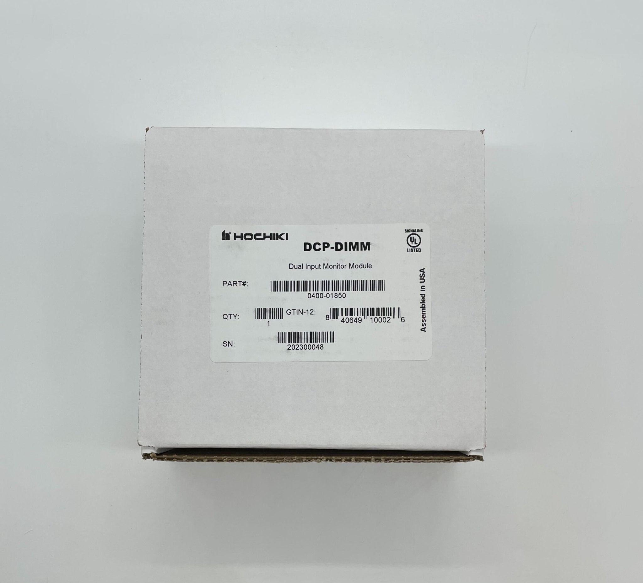 Hochiki DCP-DIMM - The Fire Alarm Supplier